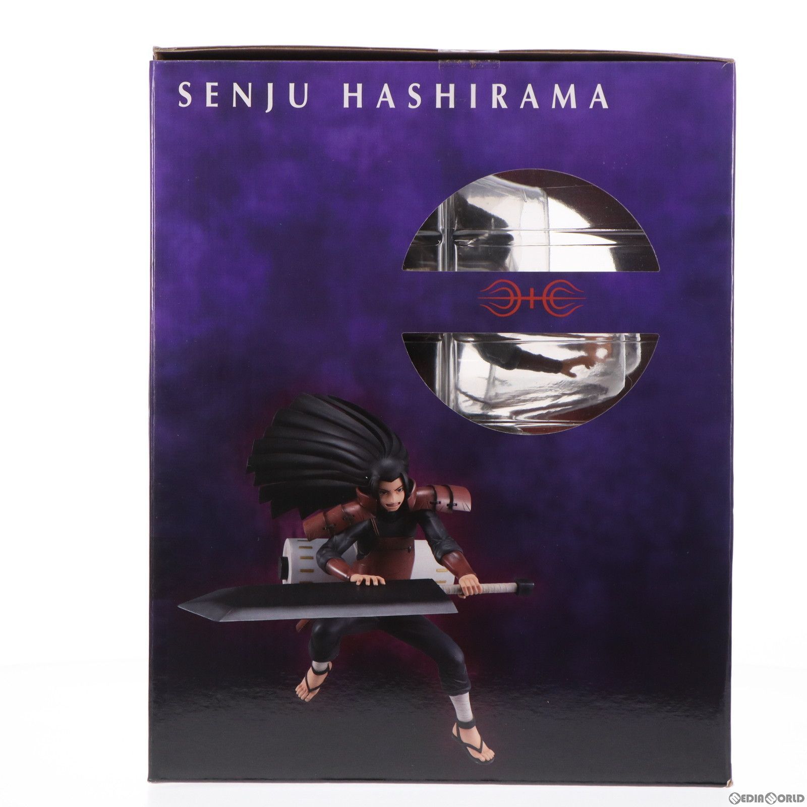 中古】[FIG]G.E.M.シリーズ 千手柱間(せんじゅはしらま) NARUTO-ナルト- 疾風伝 完成品 フィギュア 一部店舗u0026オンラインショップ限定  メガハウス - メルカリ