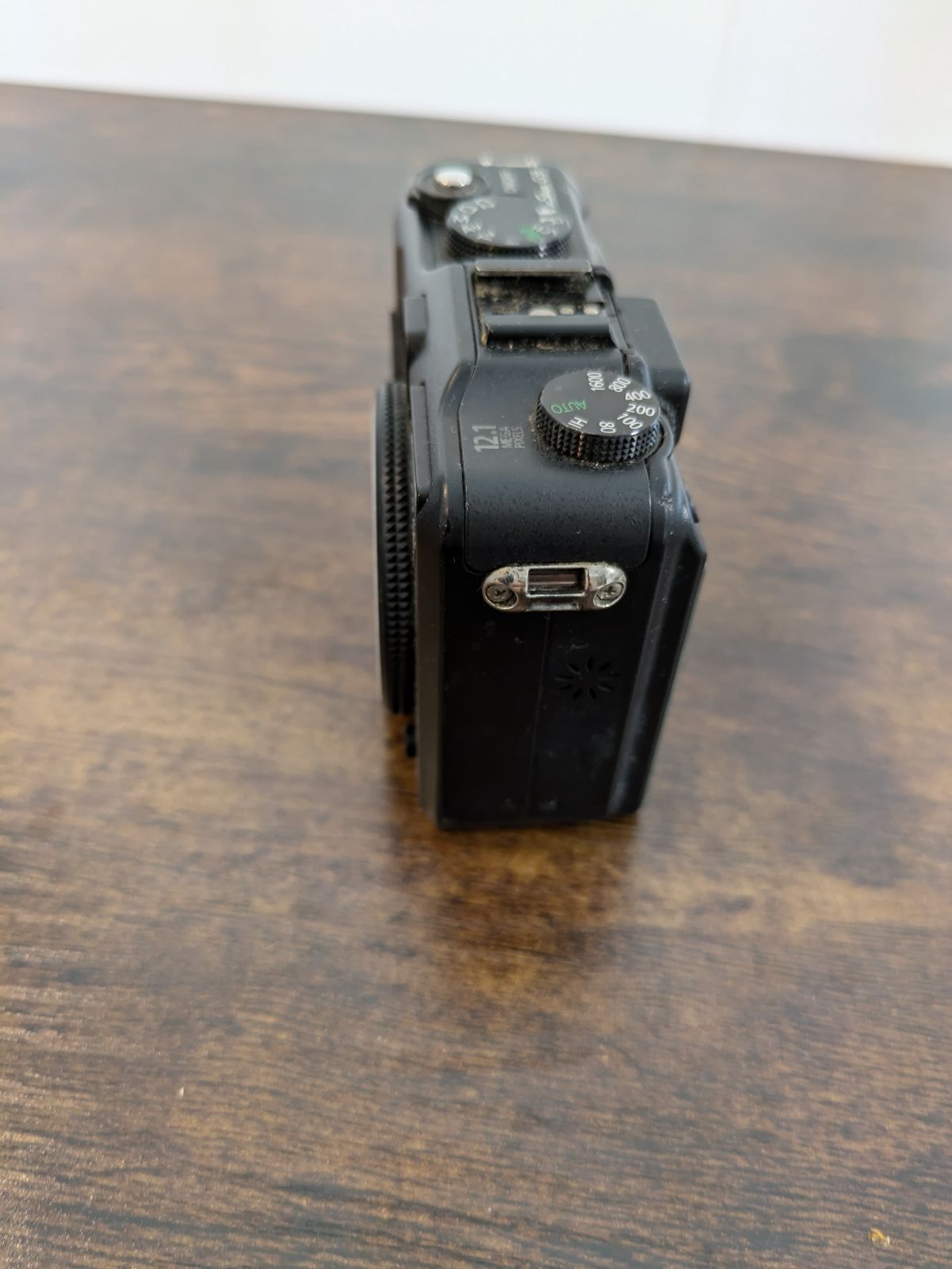 L*中様 Canonキャノン PowerShot G9 デジタルカメラ動作未確認 カメラ