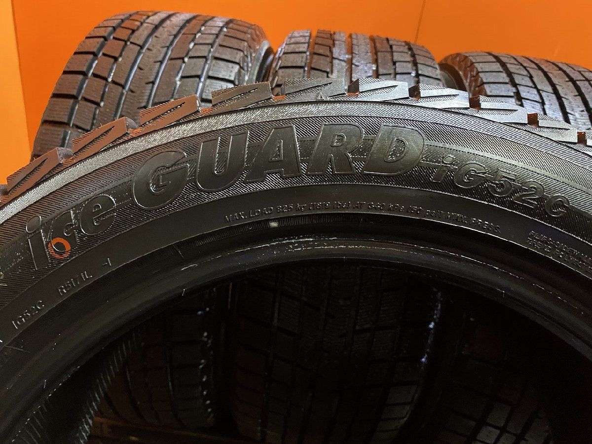 新品】24年製 YOKOHAMA ice GUARD iG52c 235/50R18 101T 18インチ 