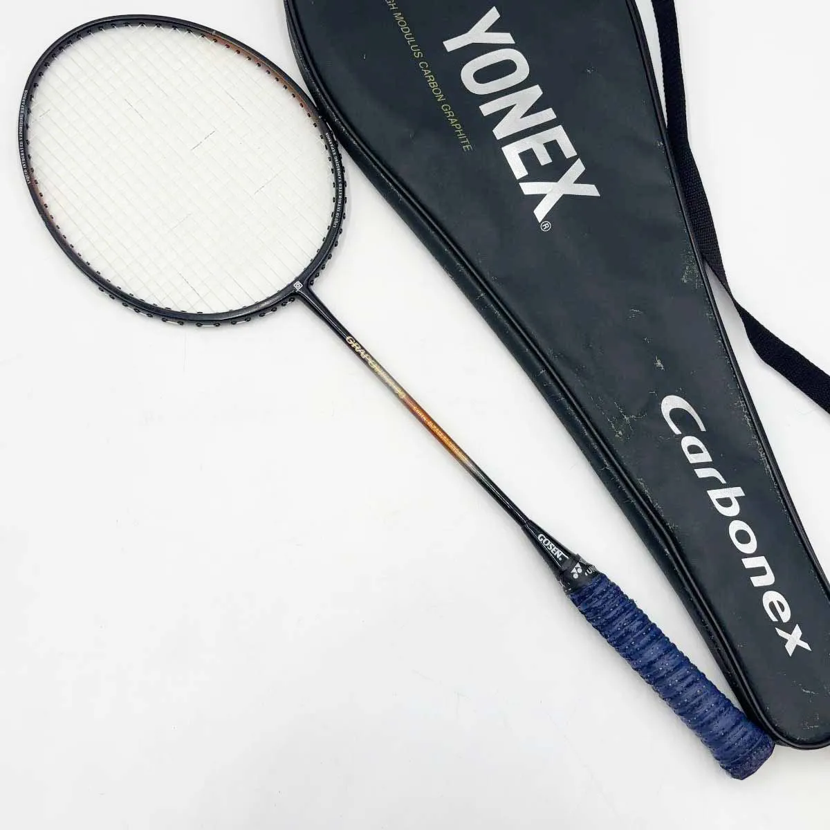 【新品・未使用・希少】GOSEN GRAPOWER LONG ラケット ケース付 2025年最新】grapower gosenの人気アイテム - メルカリ