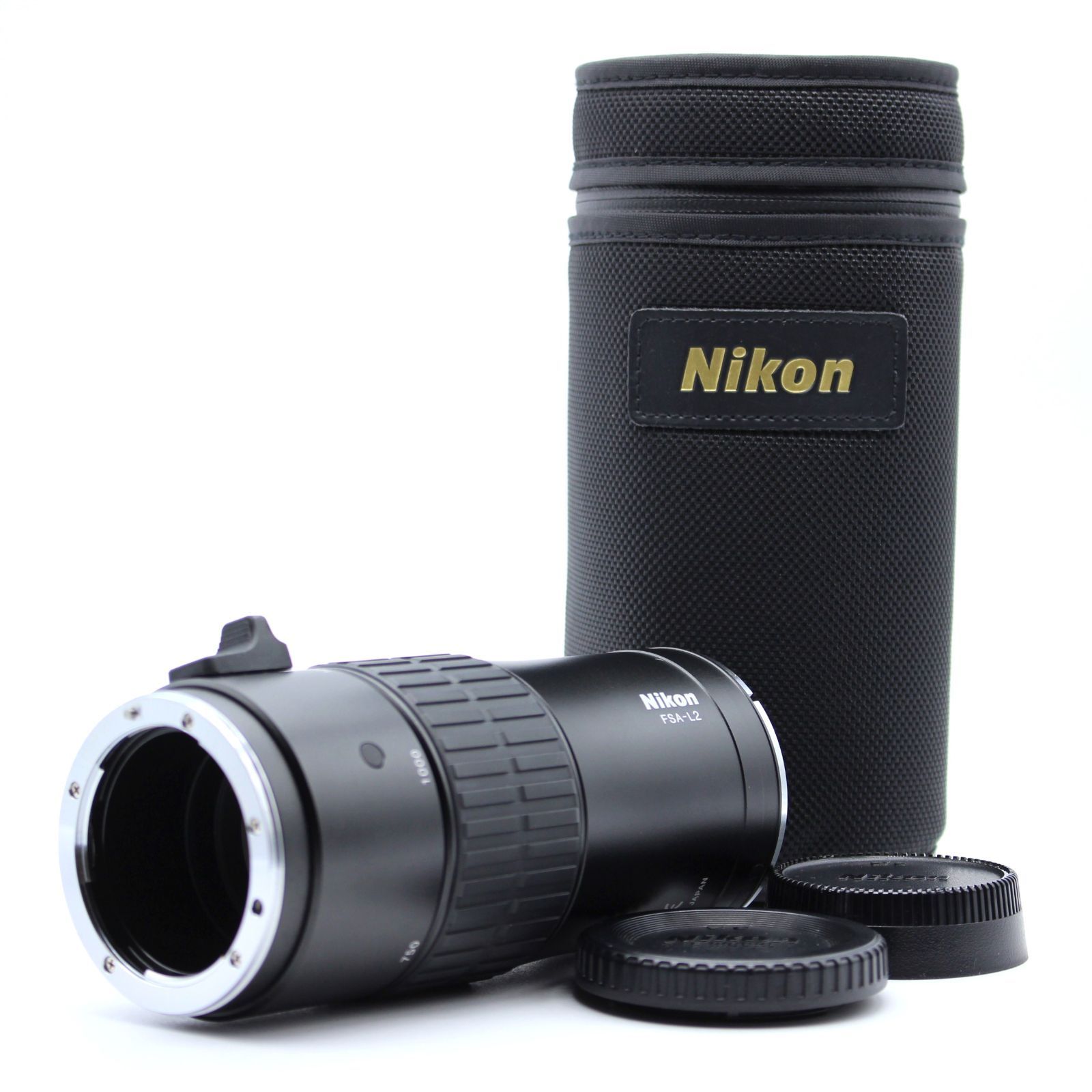 ■極上品■ Nikon FSA-L2 EDGフィールドスコープ