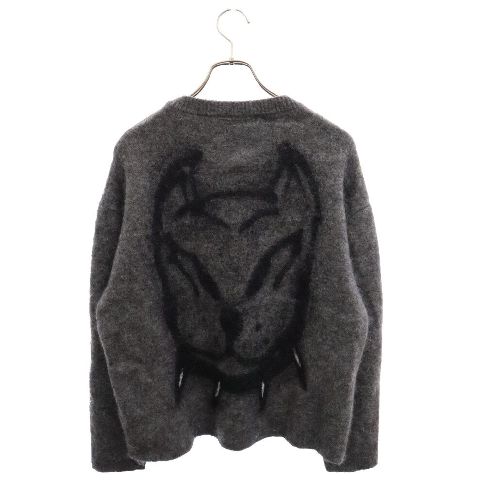 GIVENCHY（ジバンシィ）グレーニット GIVENCHY（ニット/セーター ・ グレー/灰色系）のフリマアイテム一覧