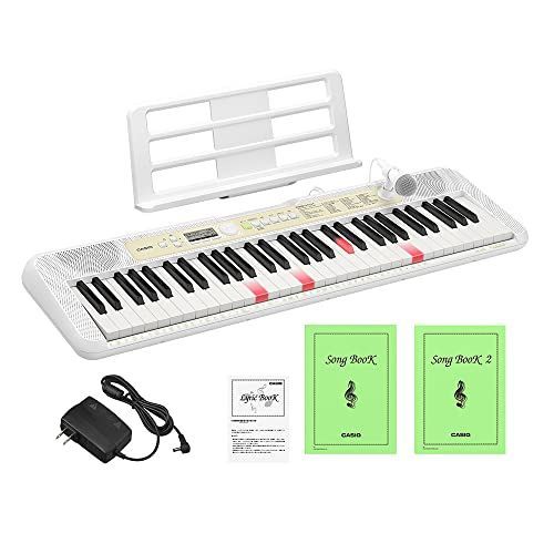 カシオ　CASIO　電子キーボード　光ナビゲーション　６１鍵盤　LK-116 Casio カシオ 光ナビゲーション 電子キーボード 61鍵盤 LK-116