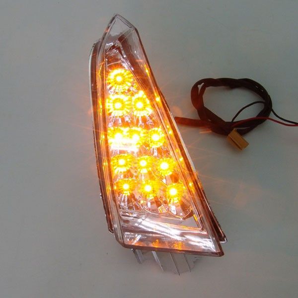 ヤマハ マグザム SG17J/SG21J LEDテールランプ&LEDウインカー セット テールライト ウィンカー カスタム パーツ 補修 交換 バイク  オートバイ YAMAHA MAXAM - メルカリ