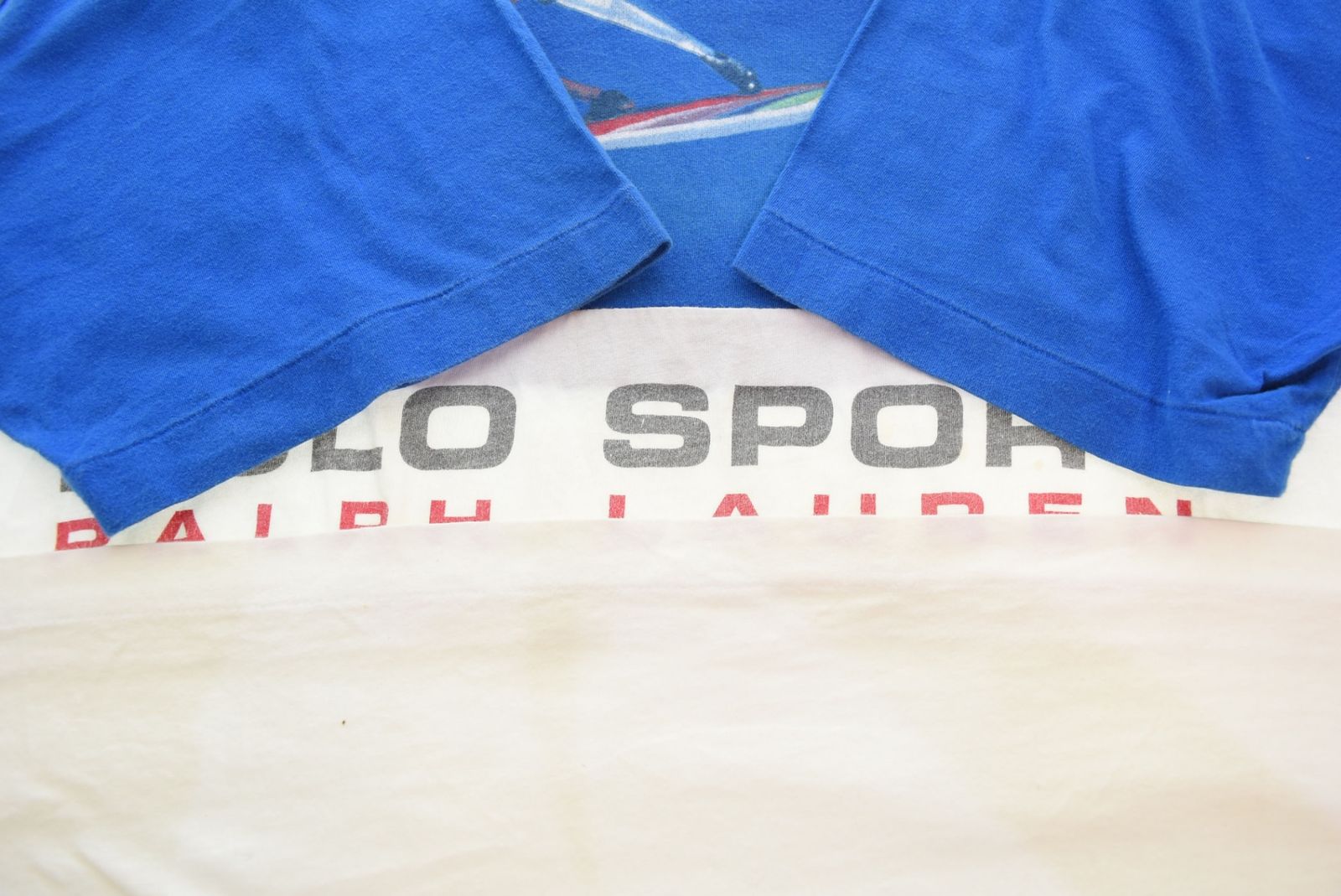 ラルフローレン RalphLauren 90s POLO SPORT ウィンドサーフィン 90