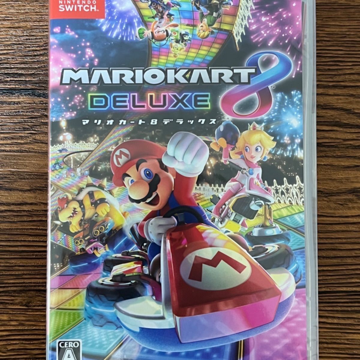 Nintendo Switch - ◾️新品未開封 マリオカート８デラックス スプラトゥーン2 switch 新品未開封 マリオカート8 デラックス Nintendo Switch - メルカリ