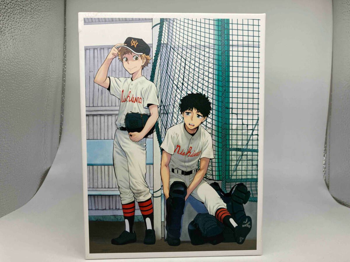 おおきく振りかぶって COMPLETE Blu-ray Disc BOX(完全生産限