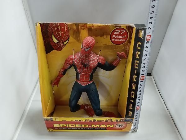 映画スパイダーマン2 12インチ ロトフィギュア アソート1 
