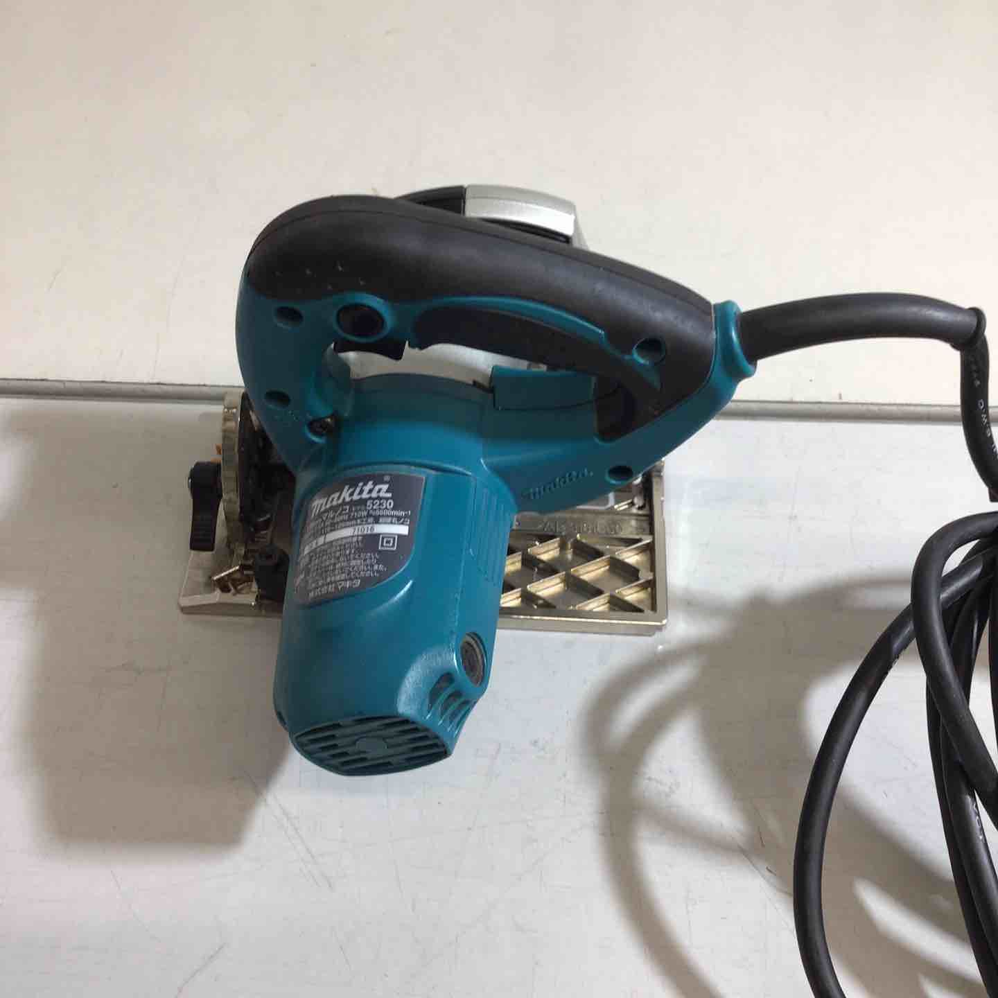 マキタ makita 電気マルノコ 5230 藤沢店