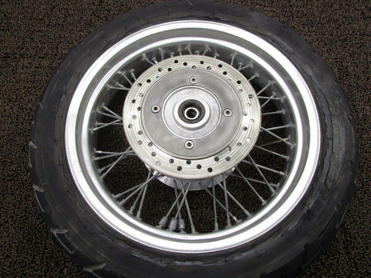 CB400 FOUR リアホイール ディスク L831！NC36 ホンダ 【 NC23E 】