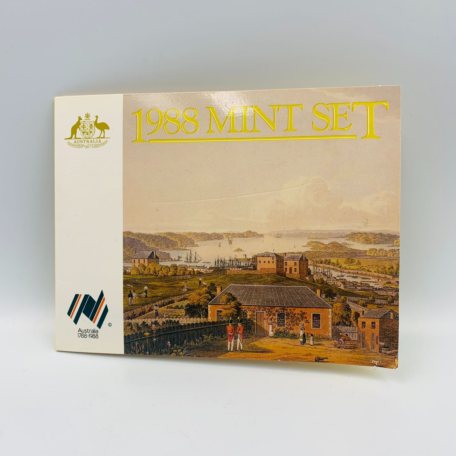 1988年 ロイヤルオーストラリアンミント MINT SET 1988 MINT SET ロイヤルオーストラリアンミント