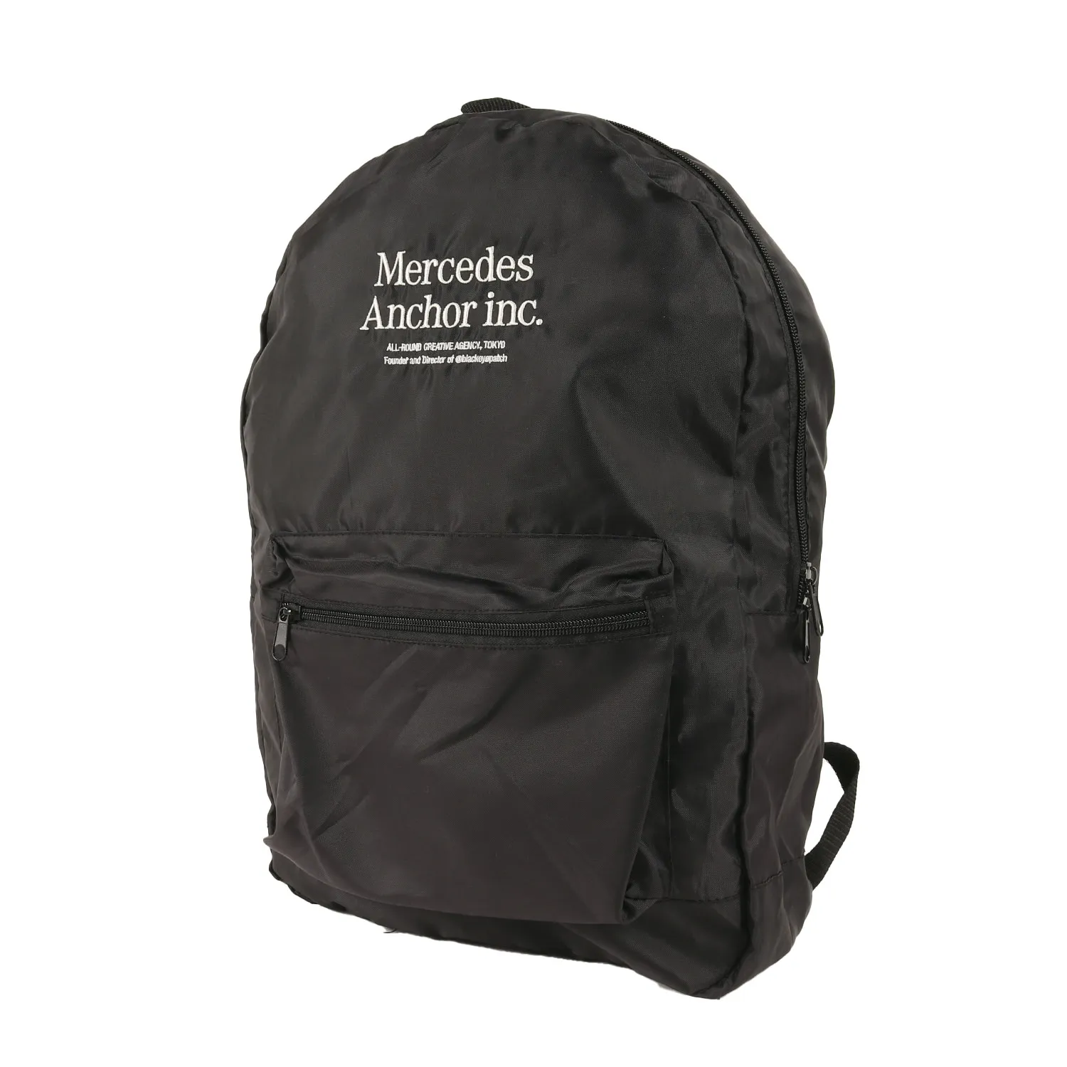 バッグ Mercedes Anchor Inc. Mesh Backpack 新品未使用】mercedes anchor inc メッシュバッグ - メルカリ