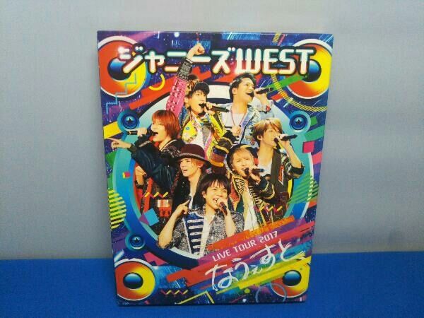 WEST. ジャニーズWEST Blu-rayブルーレイ