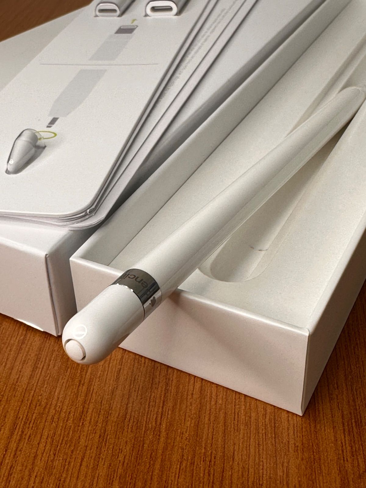 【極美品】Apple Pencil 第1世代 XGWTJ MQLY3J/A 極美品】Apple Pencil 第1世代 XGWTJ MQLY3J/A - メルカリ