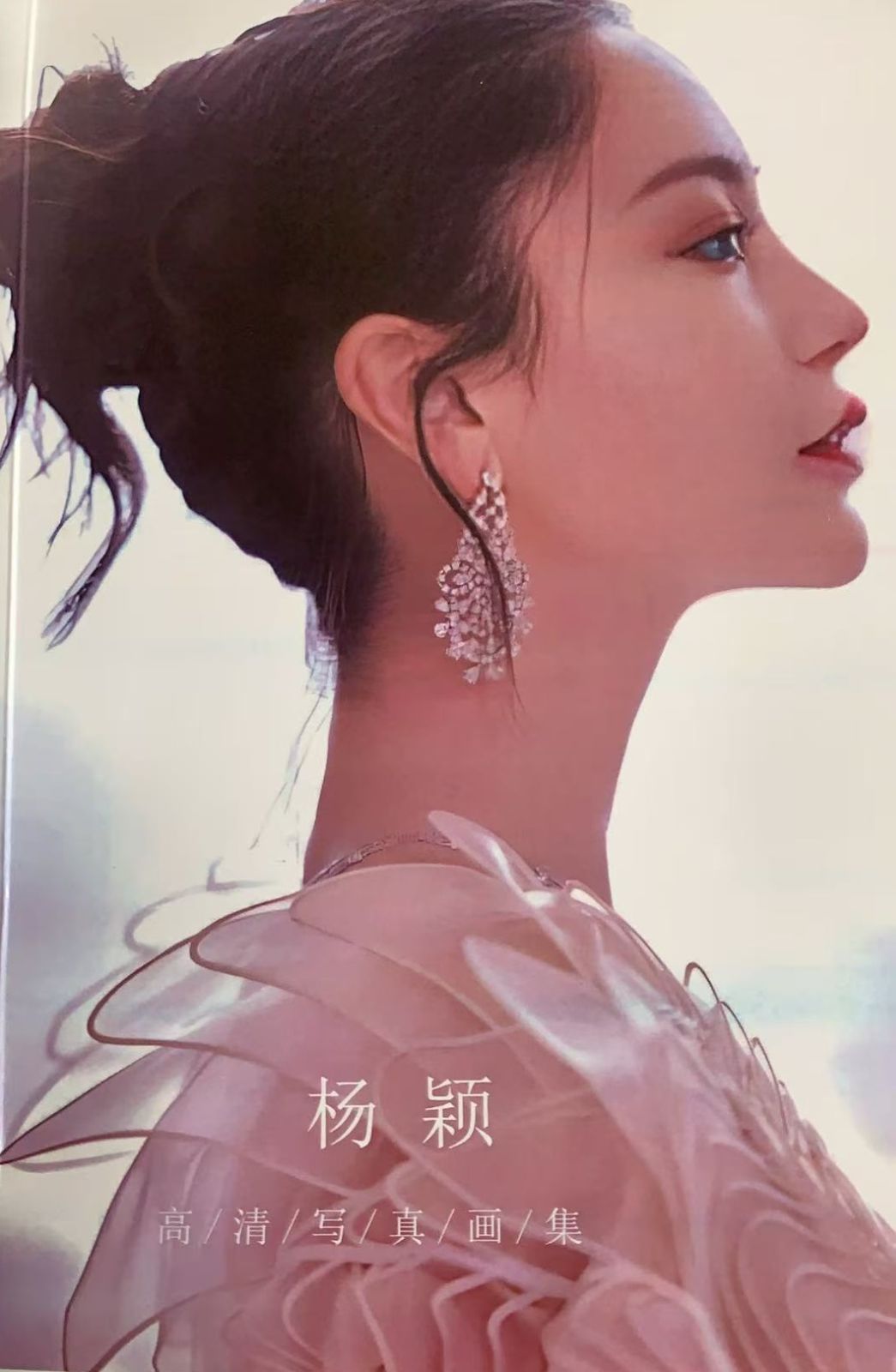 アンジェラフォトアルバム  2冊  angelababy アンジェラフォトアルバム 2冊 angelababy（Amazon.co.jp: 月見