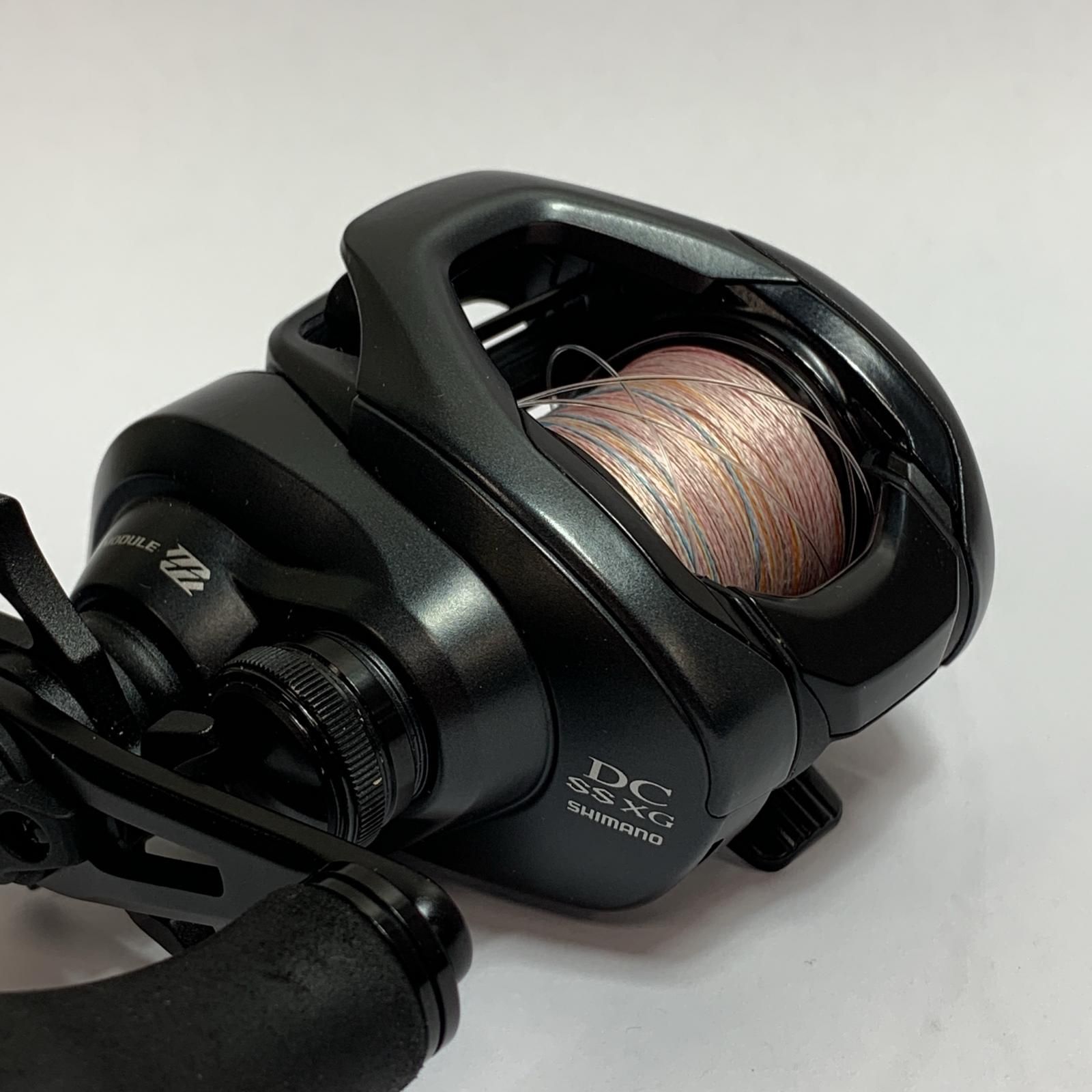 SHIMANO シマノ エクスセンスDC SS XG L ベイトリール ※ハンドル
