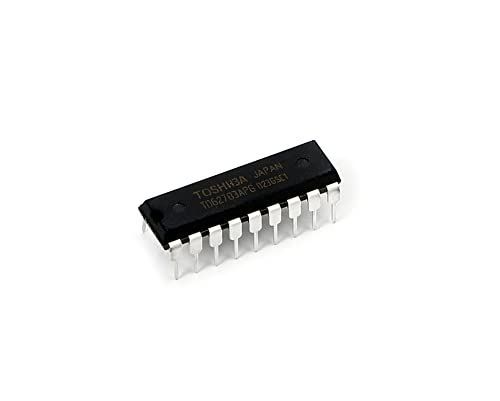 YMS PARTS【5個入】トランジスタアレイ TD62783APG 東芝製 8chソースタイプDMOS