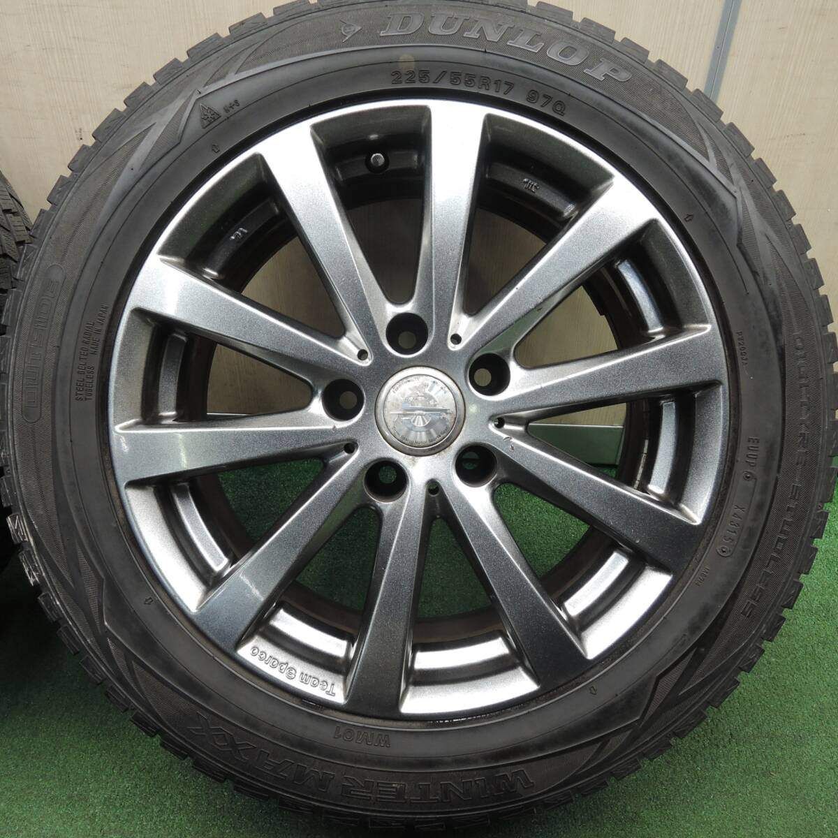 Sparco 225|55R17