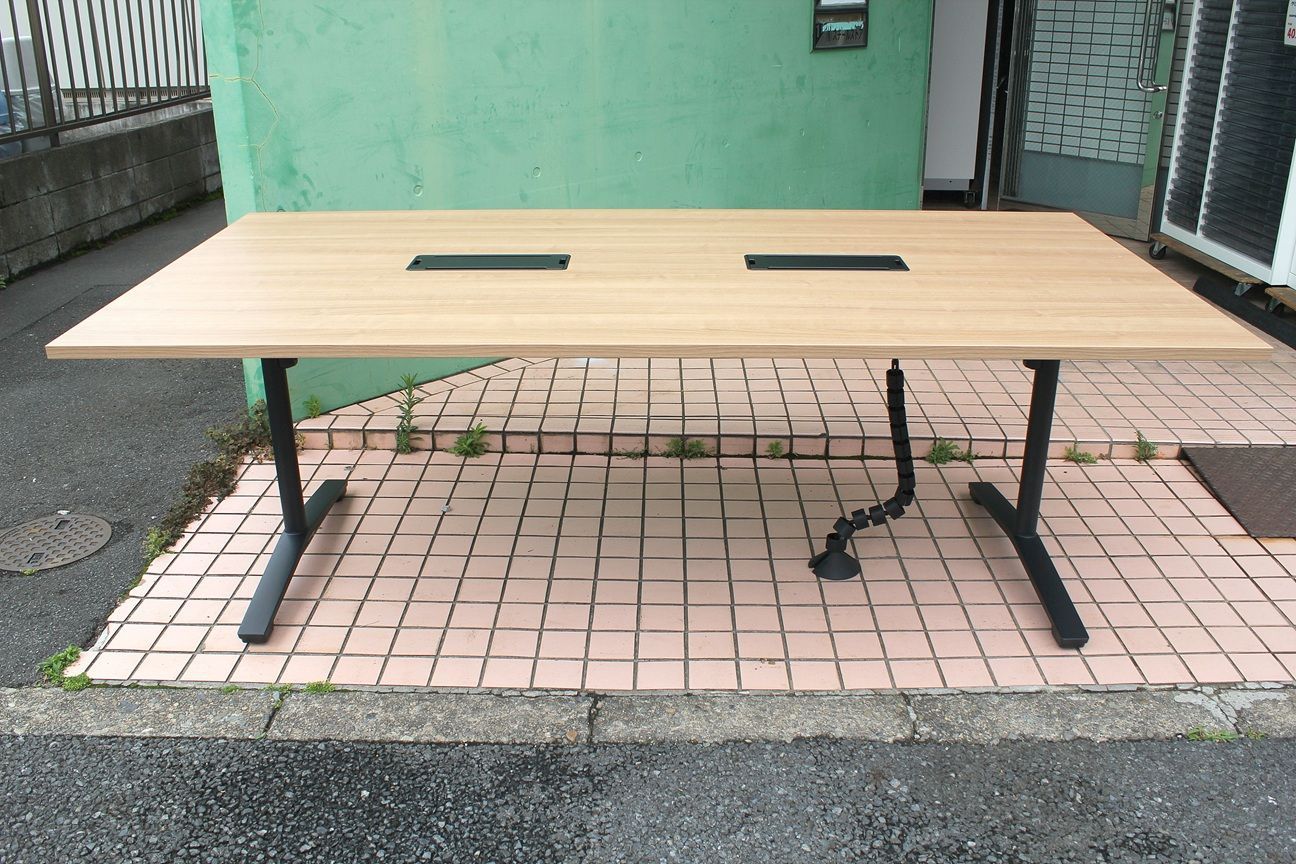 木目 オフィス家具