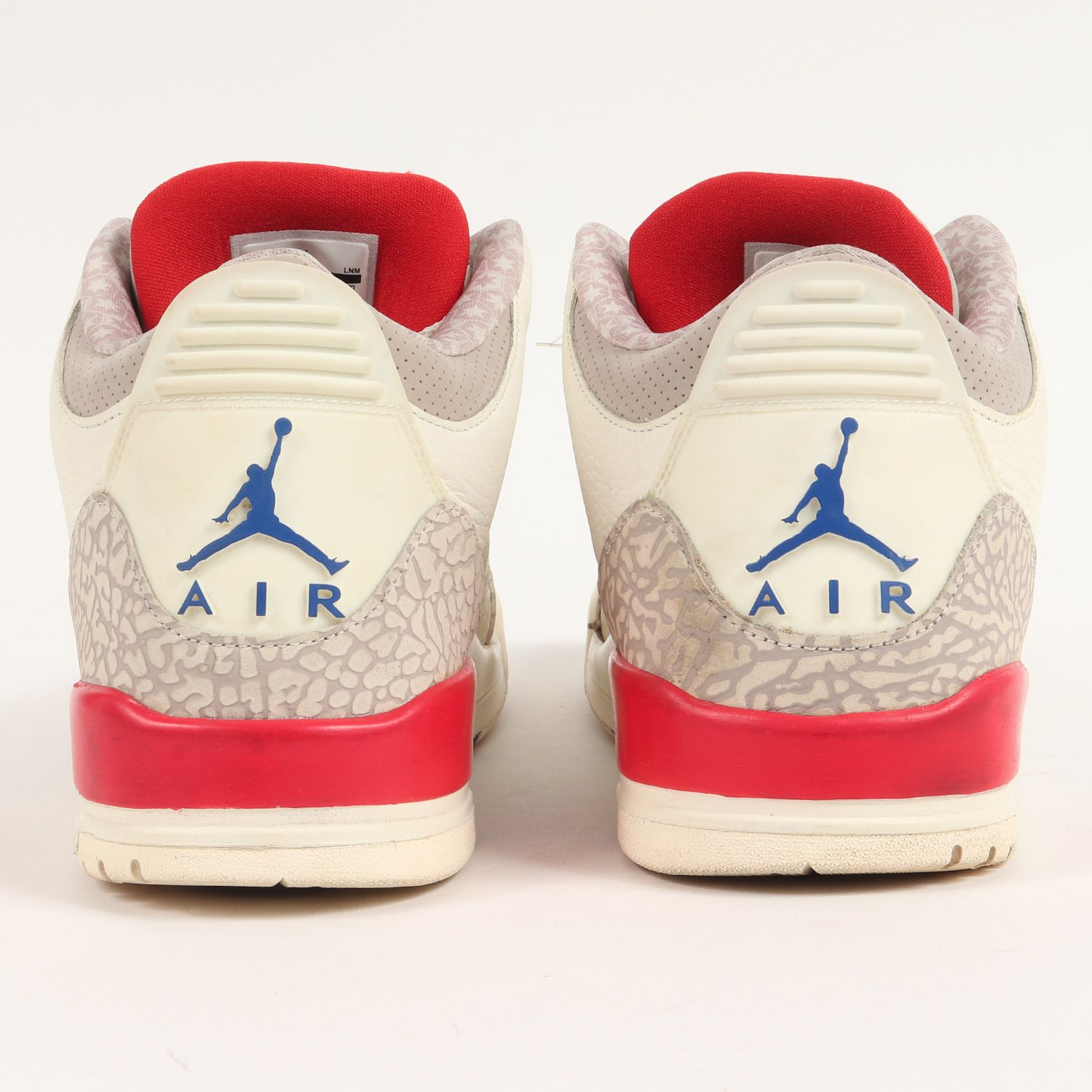 NS出品 NIKE ナイキ AIR JORDAN 3 RETRO INTERNATIONAL FLIGHT (136064-140