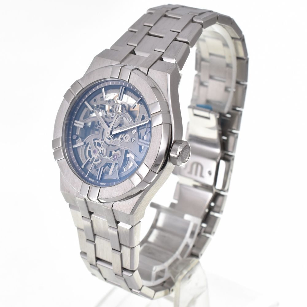 値下 モーリスラクロア MAURICE LACROIX AI6007-SS002-030-1