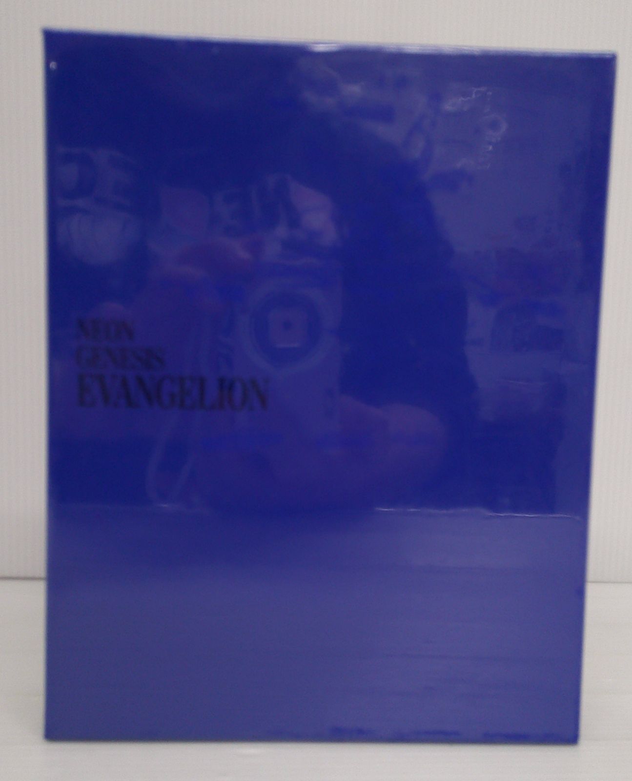 未開封品】新世紀エヴァンゲリオン Blu-ray BOX STANDARD EDITION