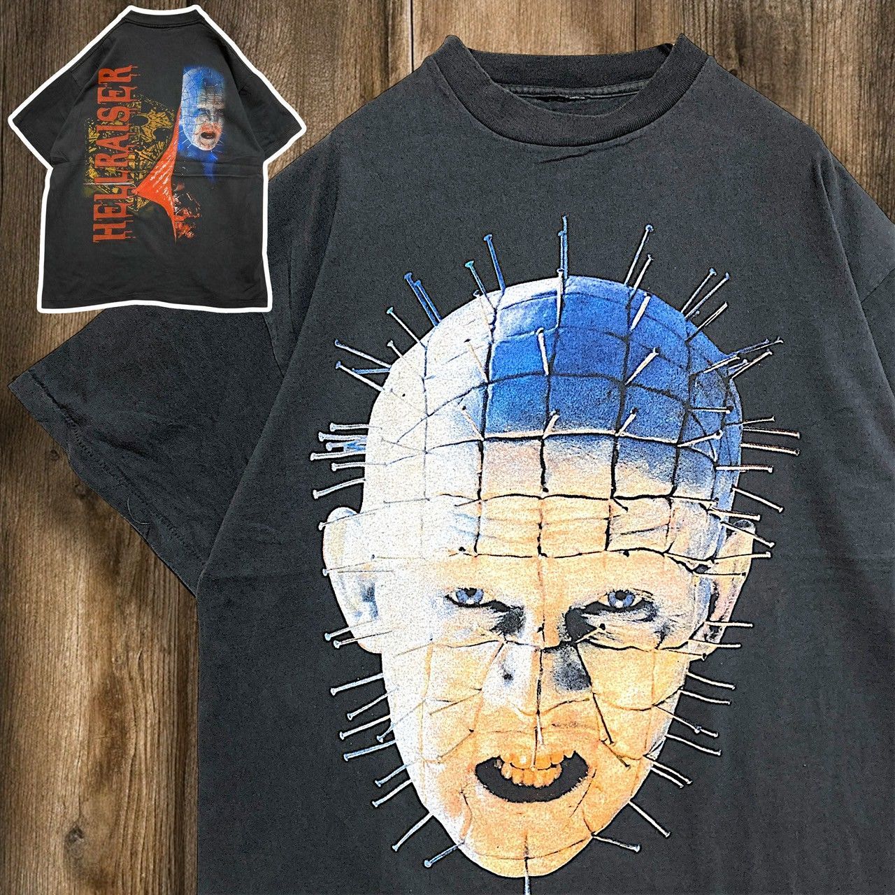 バイオハザード 半袖 シャツ ホラー 映画 ムービー ブラック ムービーtシャツ 映画t ウォーキングデッド 黒ブラック ゾンビ