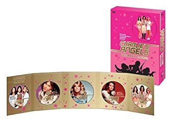 地上最強の美女たち! チャーリーズ・エンジェル コンプリート1stシーズン DVD-BOX