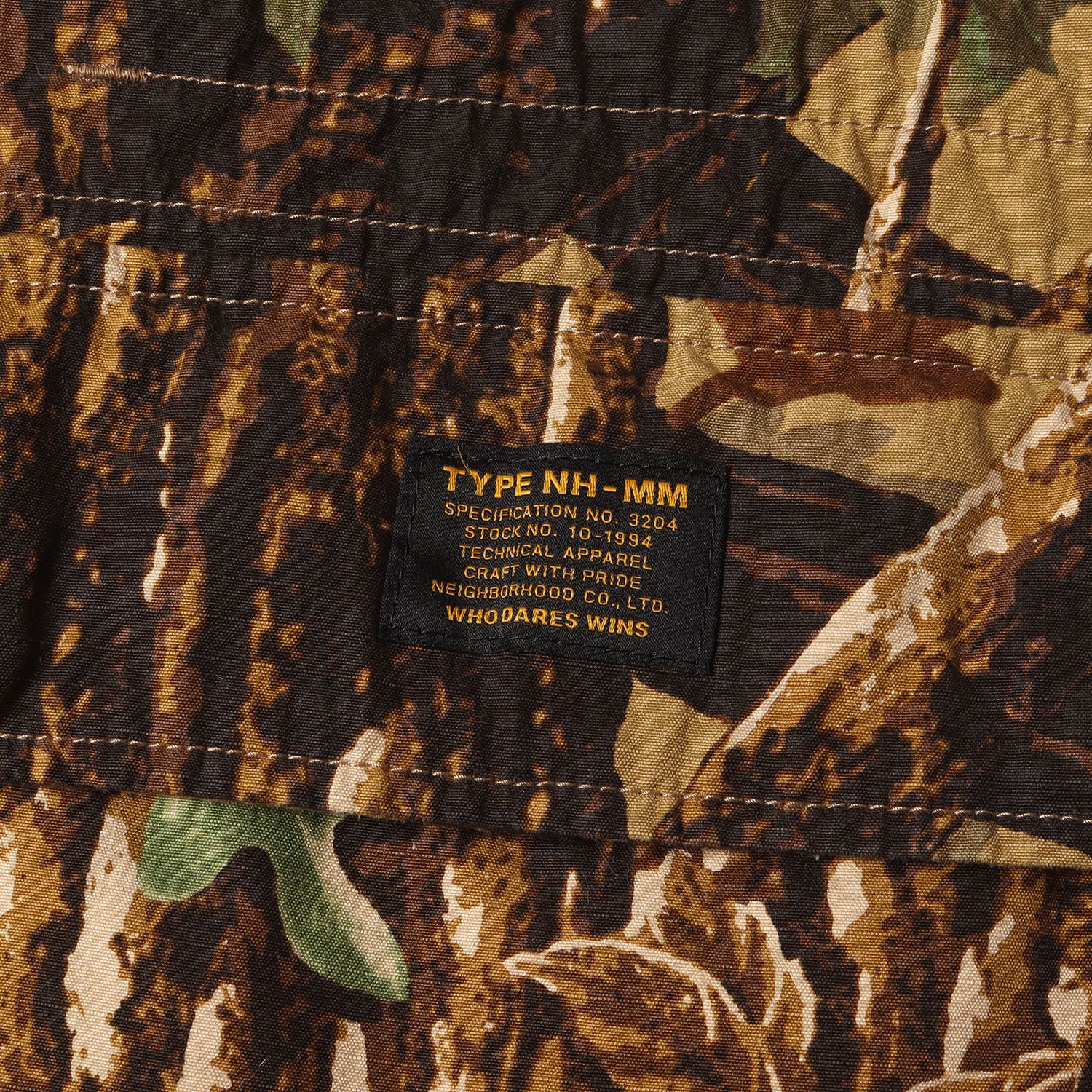 NEIGHBORHOOD TYPE NH-MM Mジャケット ラインクルーマン NEIGHBORHOOD TYPE NH-MM Mジャケット ラインクルーマン