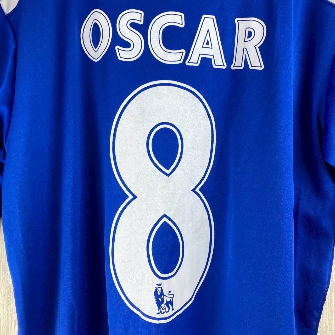 SAMSUNG Chelsea F.C. チェルシーFC ユニフォーム ゲームシャツ 半袖