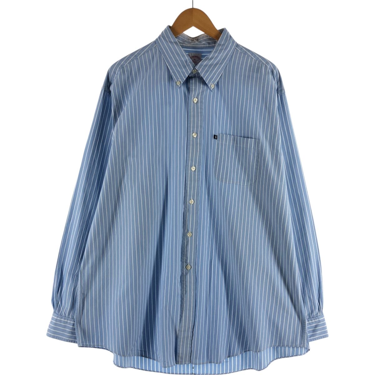 古着 ブルックスブラザーズ Brooks Brothers 346 長袖 ボタン