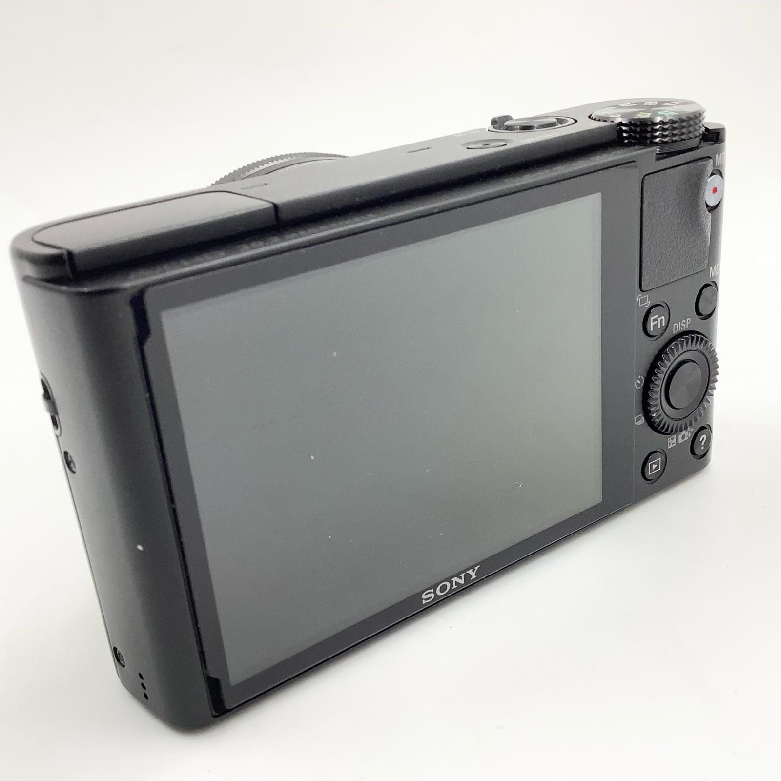 【全額返金保証】【最速発送】Sony コンパクトデジタルカメラ Cyber-shot DSC-RX100M6 超美品 動作確認済 SONY Cyber-shot RX100VI DSC-RX100M6｜新品通販フジヤカメラ