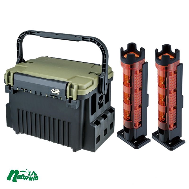 メイホウ(MEIHO) 明邦] VS-7095N+ロッドスタンド BM-250 Light(お得な3