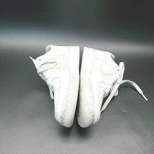 ◇ NIKE ナイキ エアフォース1 DJ9945-100 ローカット ブランドロゴ  