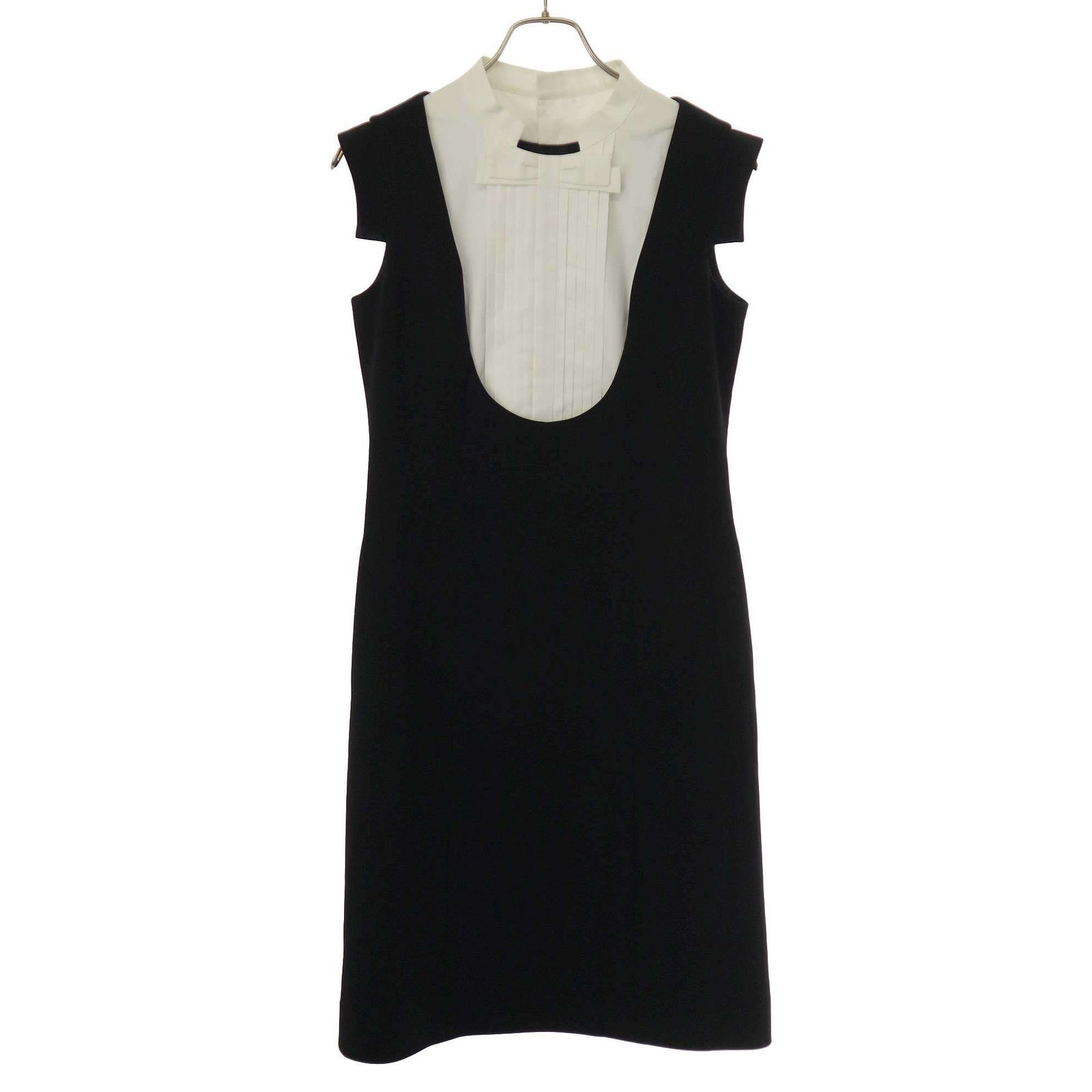 美品 Rene basic ルネベーシック 洗える Aライン ワンピース 36 美品 Rene basic ルネベーシック 洗える Aライン ワンピース 36
