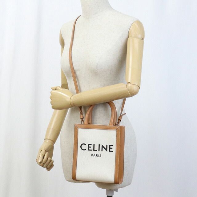 CELINE◆トートバッグ/-/CE0033/CELINE セリーヌCeline ホリゾンタルカバ トートバッグ 169263