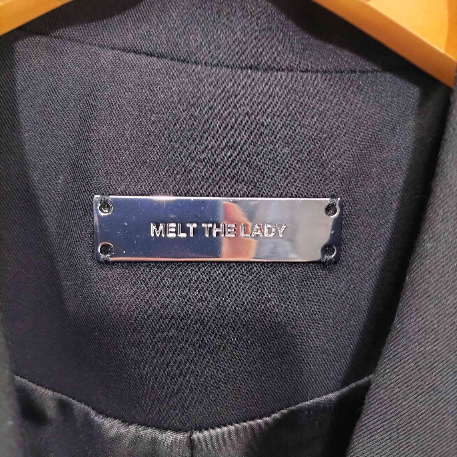 メルトザレディ Melt the lady spring jacket onepiece スプリング 
