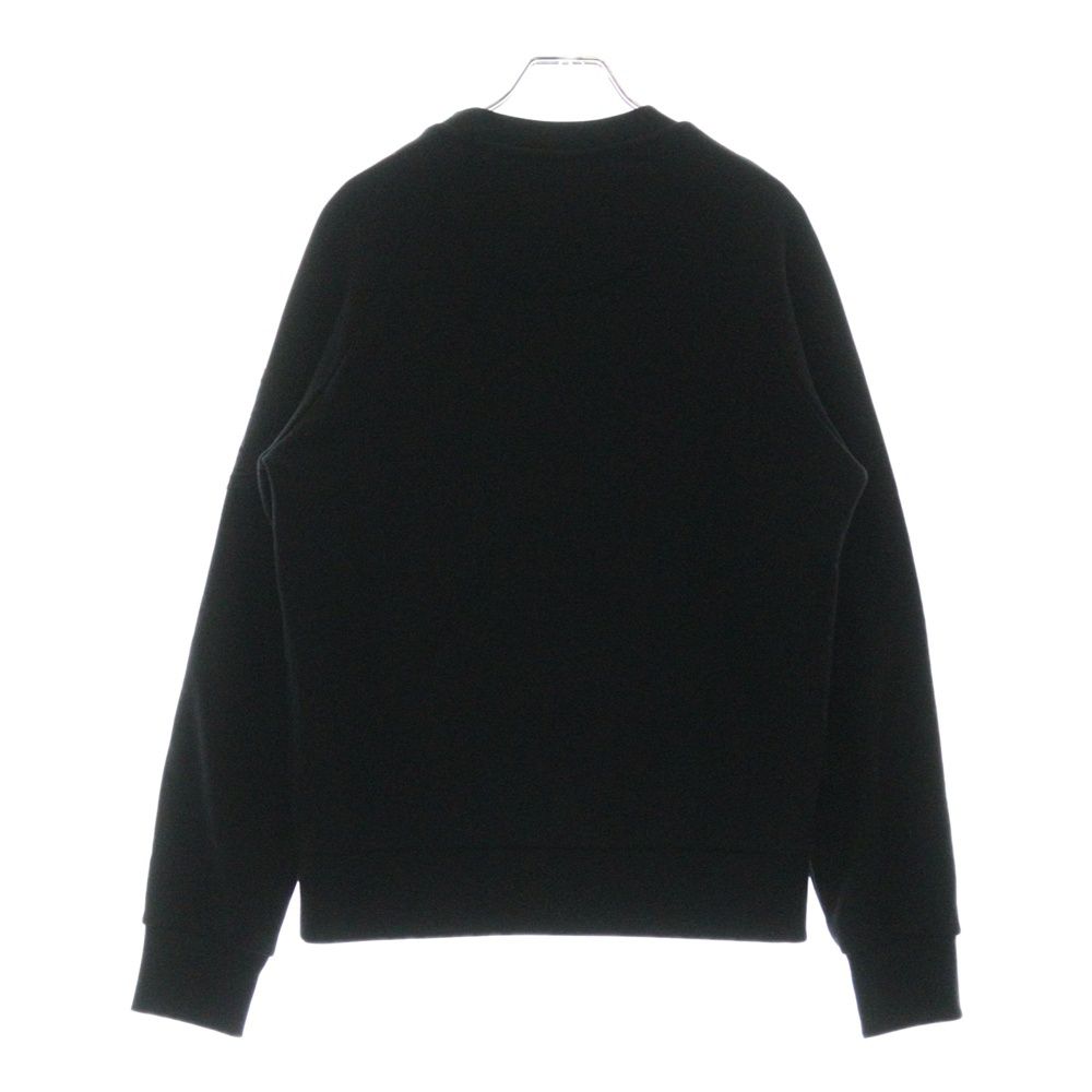 MONCLER (モンクレール) 18AW MAGLIA GIROCOLLO ワッペンロゴ