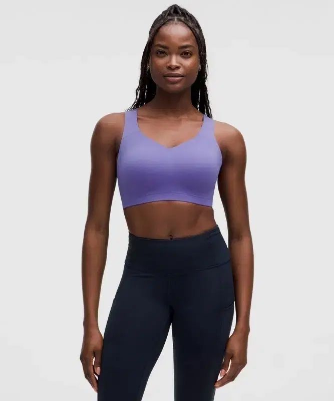 lululemon　ルルレモン　ブラトップ　スポーツブラ Lululemon ルルレモン スポーツ ブラトップ ブラ Flow Y Bra