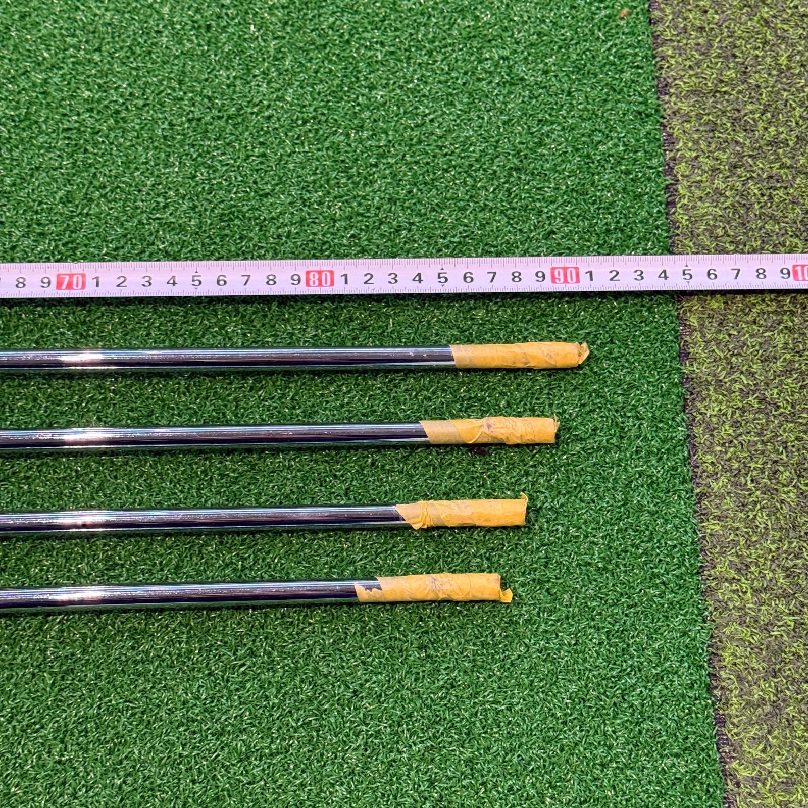 新品グリップ PING 5UT用 HZRDUS SMOKE 6.0(S相当) ハザーダス