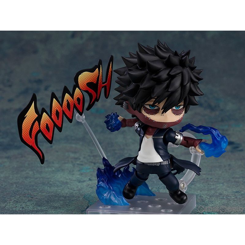 僕のヒーローアカデミア　荼毘　ねんどろいど　グッドスマイルカンパニー　1430 ねんどろいど 荼毘