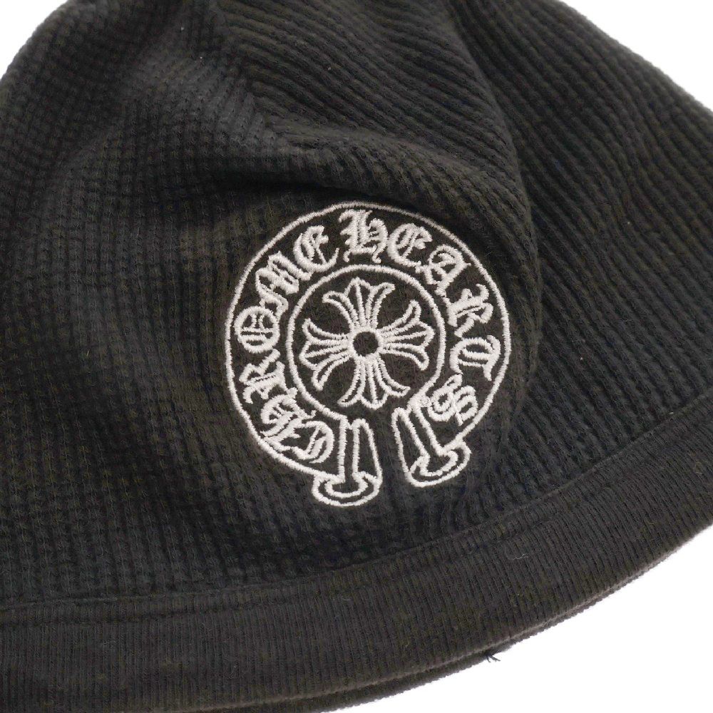 CHROME HEARTS (クロムハーツ) サーマル ホースシュー ビーニー