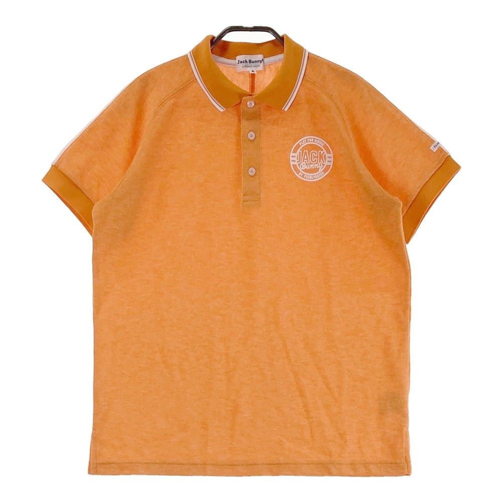 サイズ：L OAKLEY オークリー 433618JP 半袖ポロシャツ スカル刺繍×総