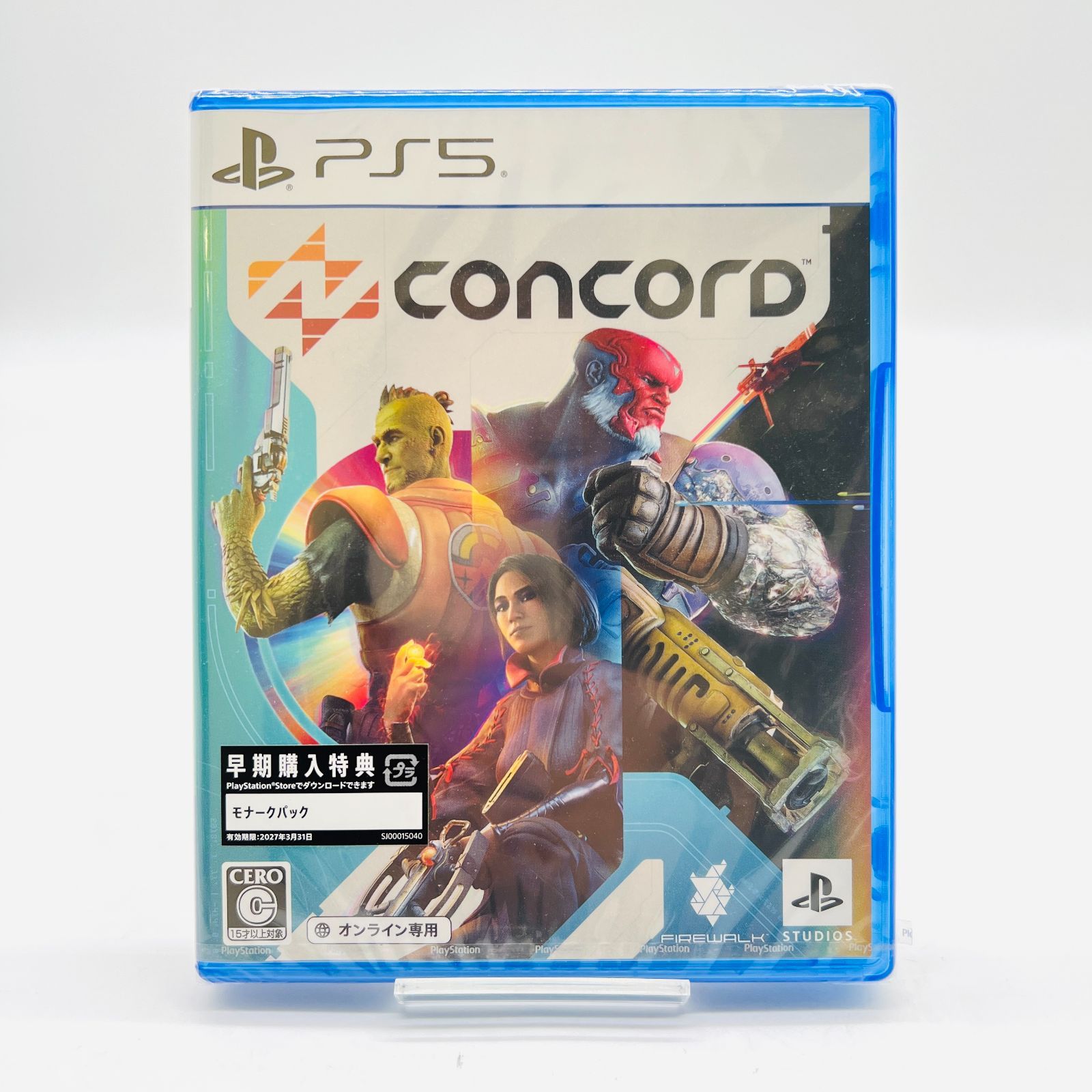 PS5 Concord コンコード 開封のみの美品 | Shop at Mercari from Japan  