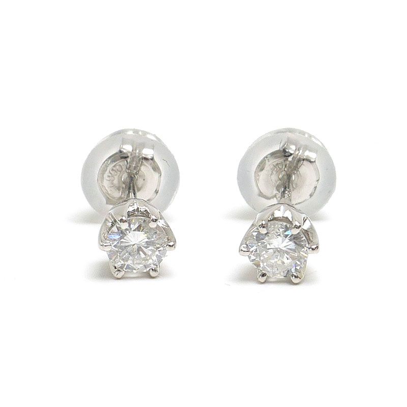 じゅんじゅん様の専用ページ　　K18 ダイヤクロス スタッドピアス 18金 imgrc0083980917.jpg