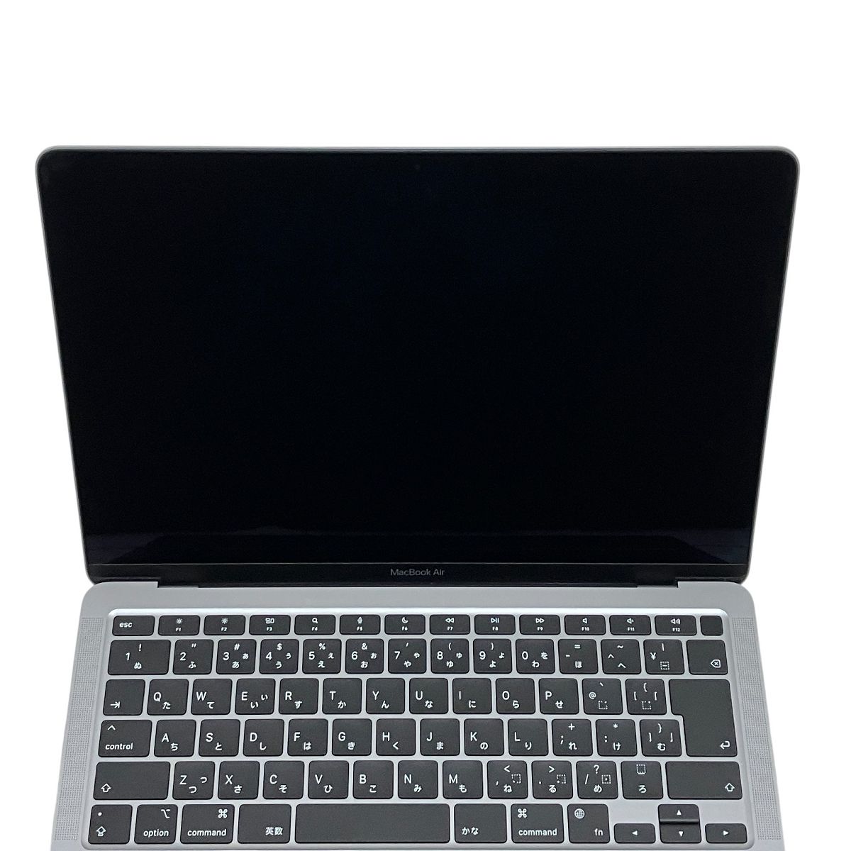 充放電回数16回】 Apple MacBook Air M1 2020 MGN63J/A ノート 充放電回数16回】 Apple MacBook Air M1 2020 MGN63J/A ノート