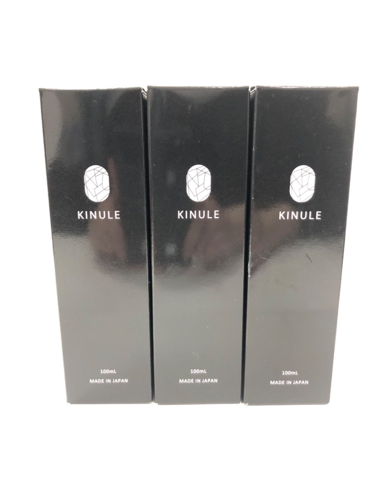 J1285 KINULE キヌレ クレンジング 100mL 3個