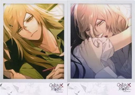 カラマリ　白石景之　ザッキャラ　インスタントフォト風ブロマイド グッズ-ブロマイド】Collar×Malice -Unlimited- インスタント