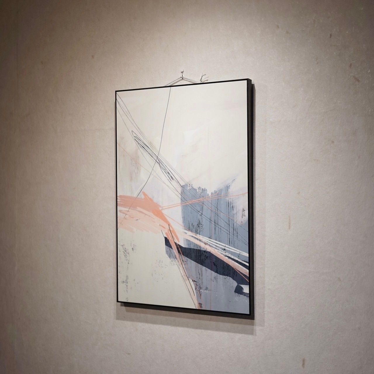 プリントアート セレクト アート モダン モデルルーム展示 絵画