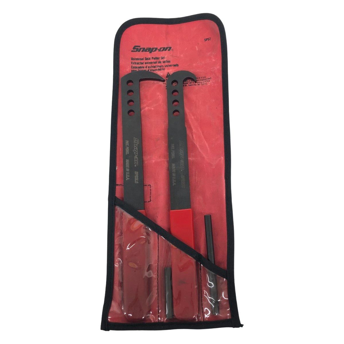 ДДSnap-on スナップオン 工具 ユニバーサルシールプーラーセット 程度B SPS2